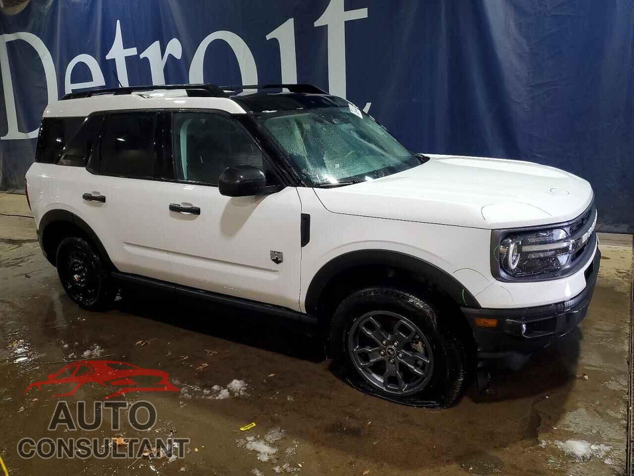 FORD BRONCO 2024 - 3FMCR9B64RRE07921