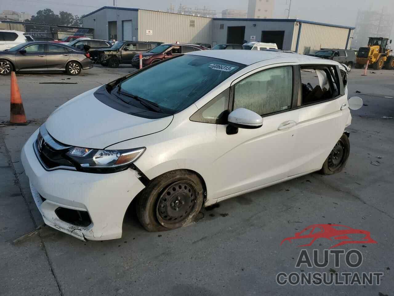 HONDA FIT 2020 - 3HGGK5H48LM718363