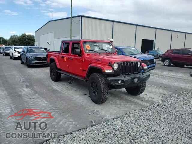 JEEP GLADIATOR 2023 - 1C6HJTAG2PL572684