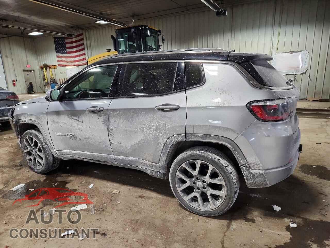 JEEP COMPASS 2018 - 3C4NJDCB0JT146992
