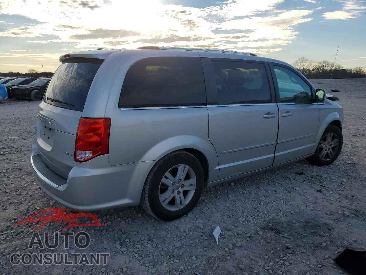 DODGE CARAVAN 2011 - 2D4RN5DG9BR658750