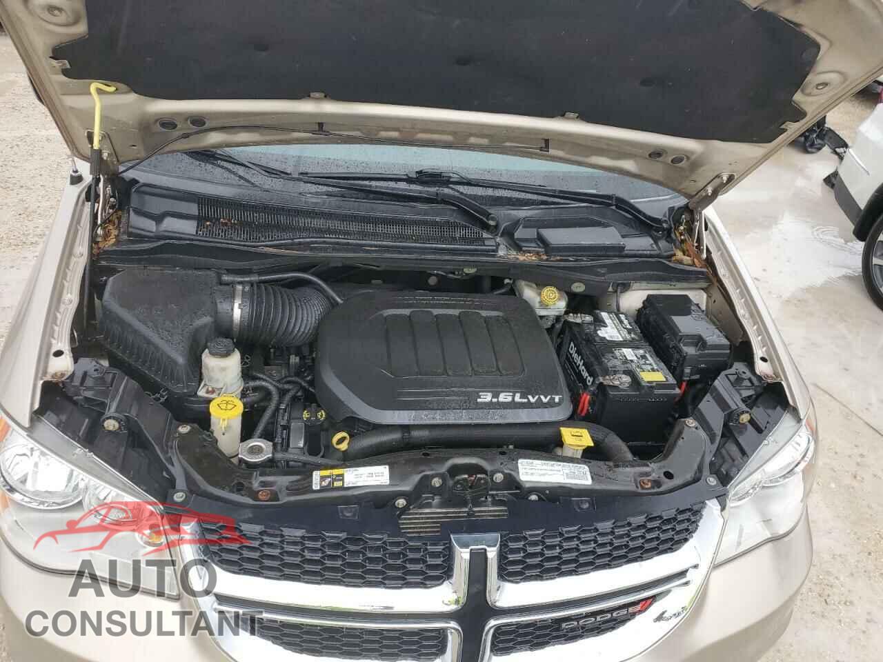 DODGE CARAVAN 2015 - 2C4RDGBG6FR724577