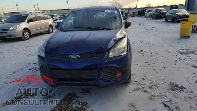 FORD ESCAPE 2014 - 1FMCU0F78EUD37033