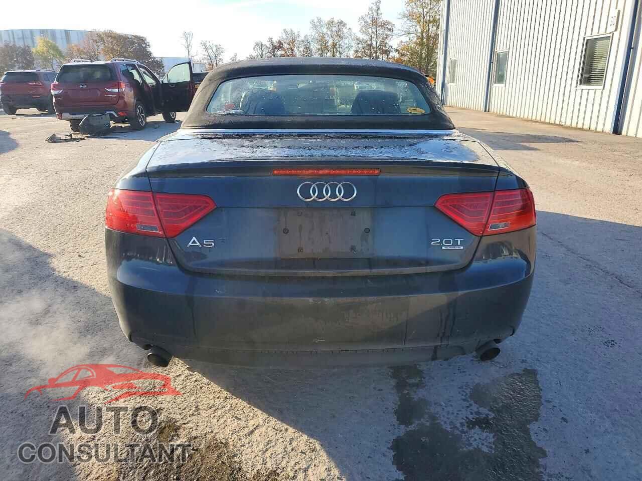 AUDI A5 2013 - WAUCFAFH5DN008941