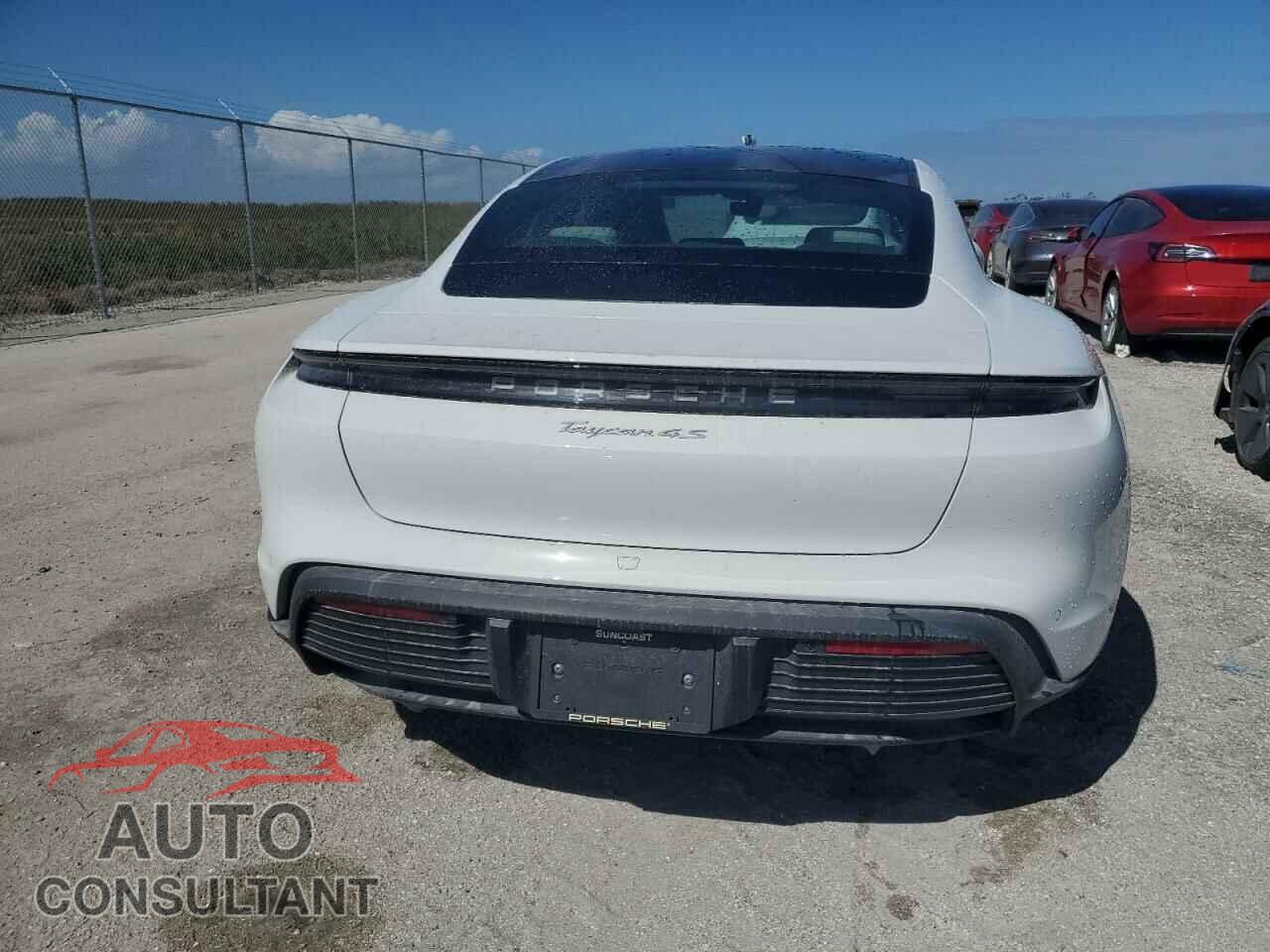 PORSCHE TAYCAN 2024 - WP0AB2Y18RSA35364