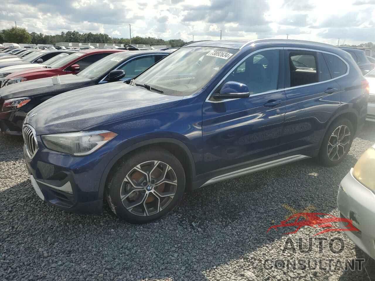 BMW X1 2020 - WBXJG7C04L5P75125