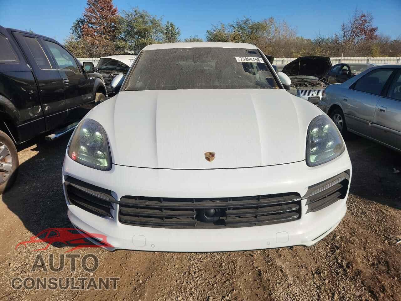 PORSCHE CAYENNE 2019 - WP1AA2AY9KDA11039