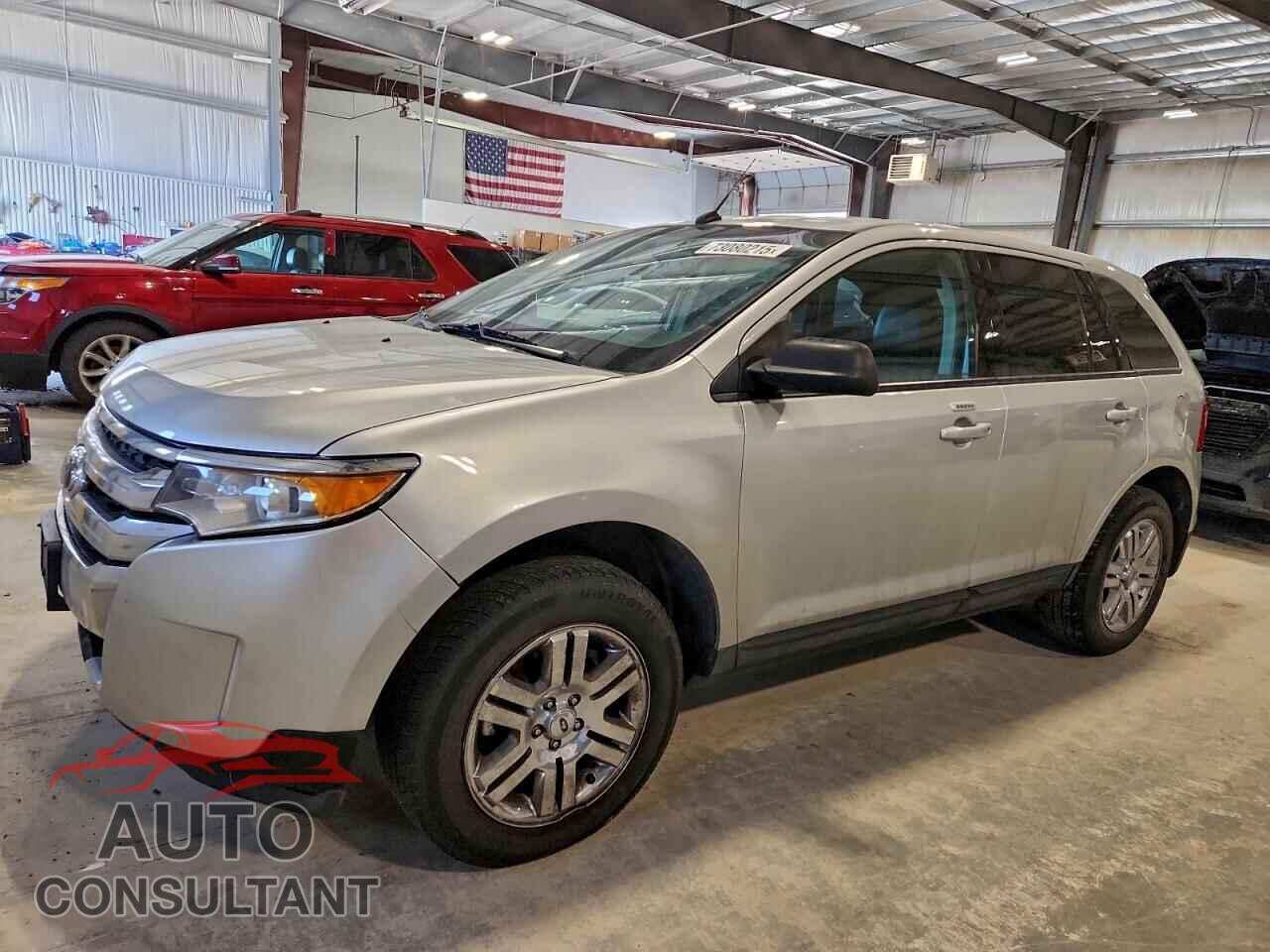 FORD EDGE 2013 - 2FMDK4JC9DBC70548
