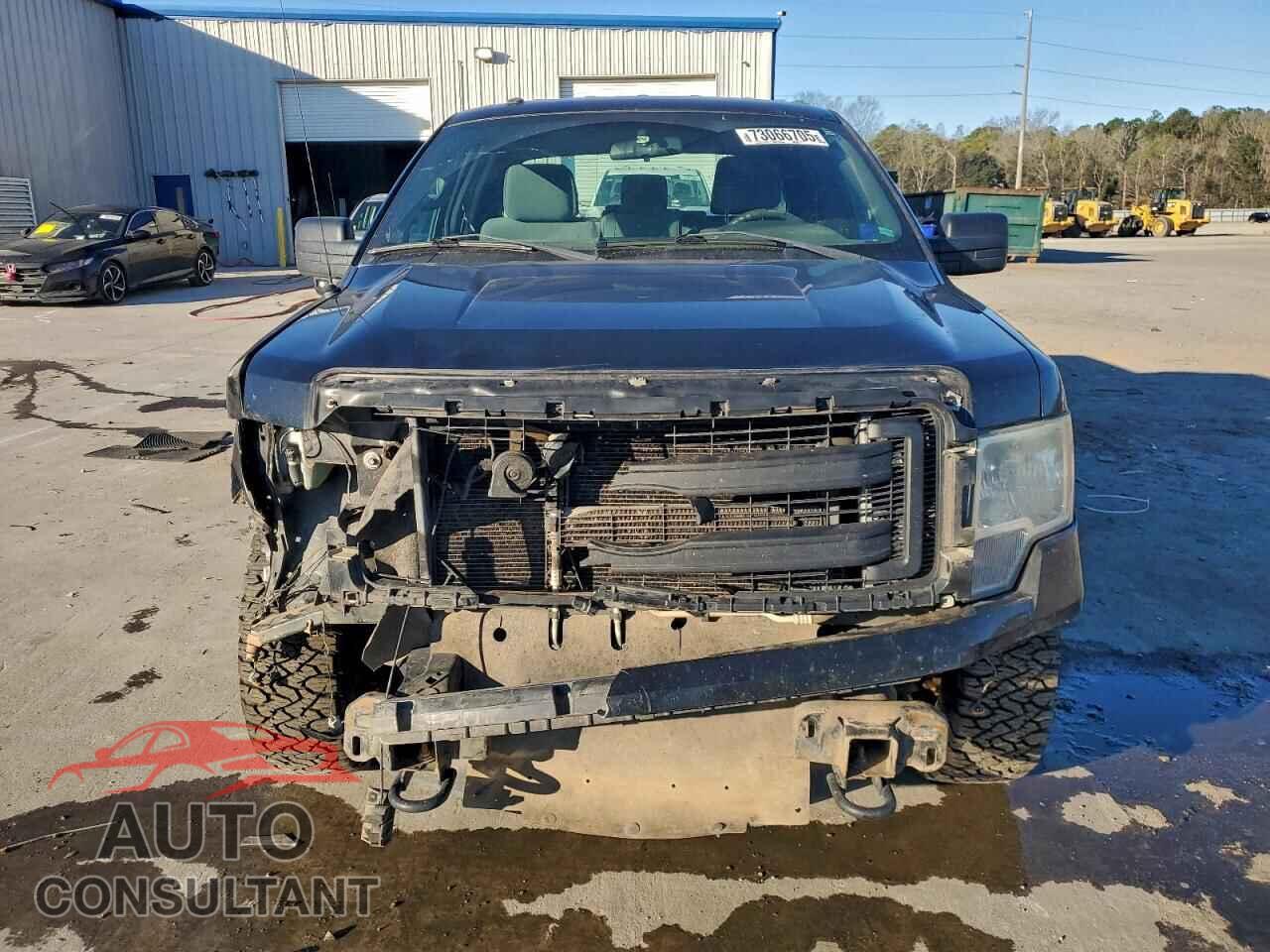 FORD F-150 2013 - 1FTFX1EF3DFD62027