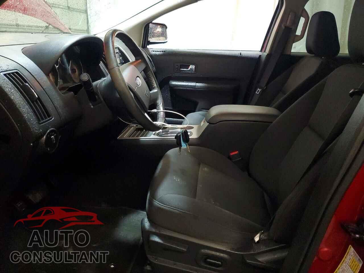 FORD EDGE 2009 - 2FMDK48C59BA99861