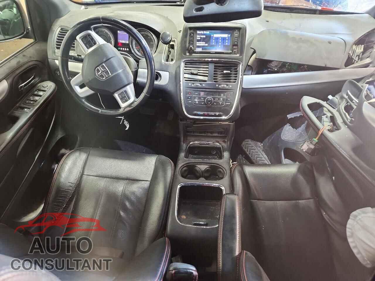 DODGE CARAVAN 2019 - 2C4RDGEG9KR735711