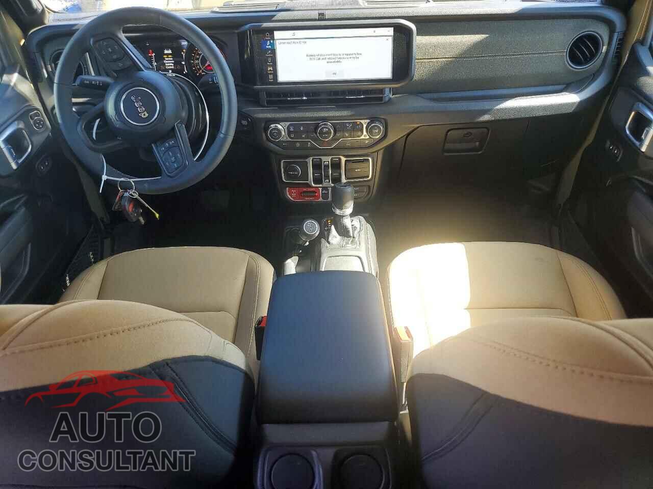 JEEP GLADIATOR 2026 - 1C6PJTAGXTL183555