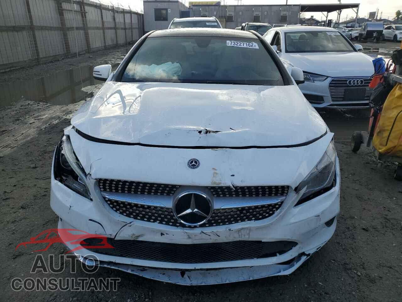 MERCEDES-BENZ CLA-CLASS 2019 - WDDSJ4EB6KN741966