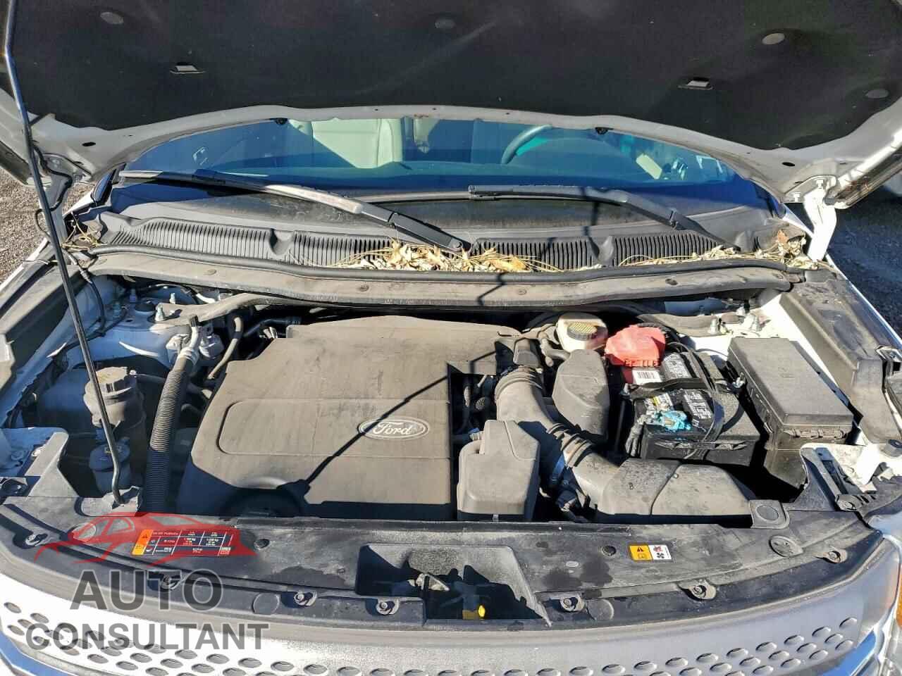 FORD EXPLORER 2013 - 1FM5K8B89DGA19916