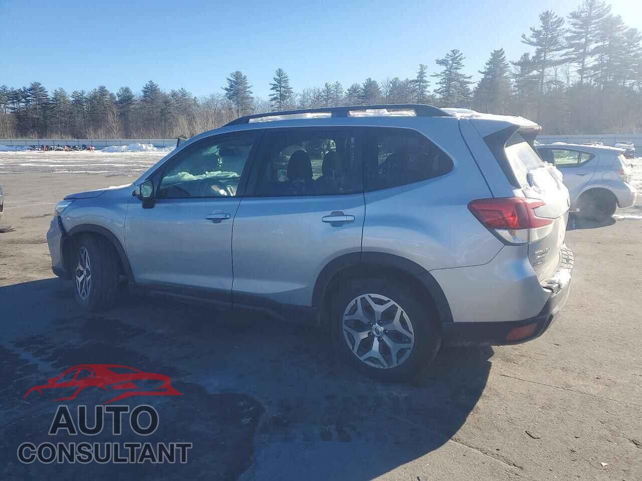 SUBARU FORESTER 2019 - JF2SKAGC8KH416974