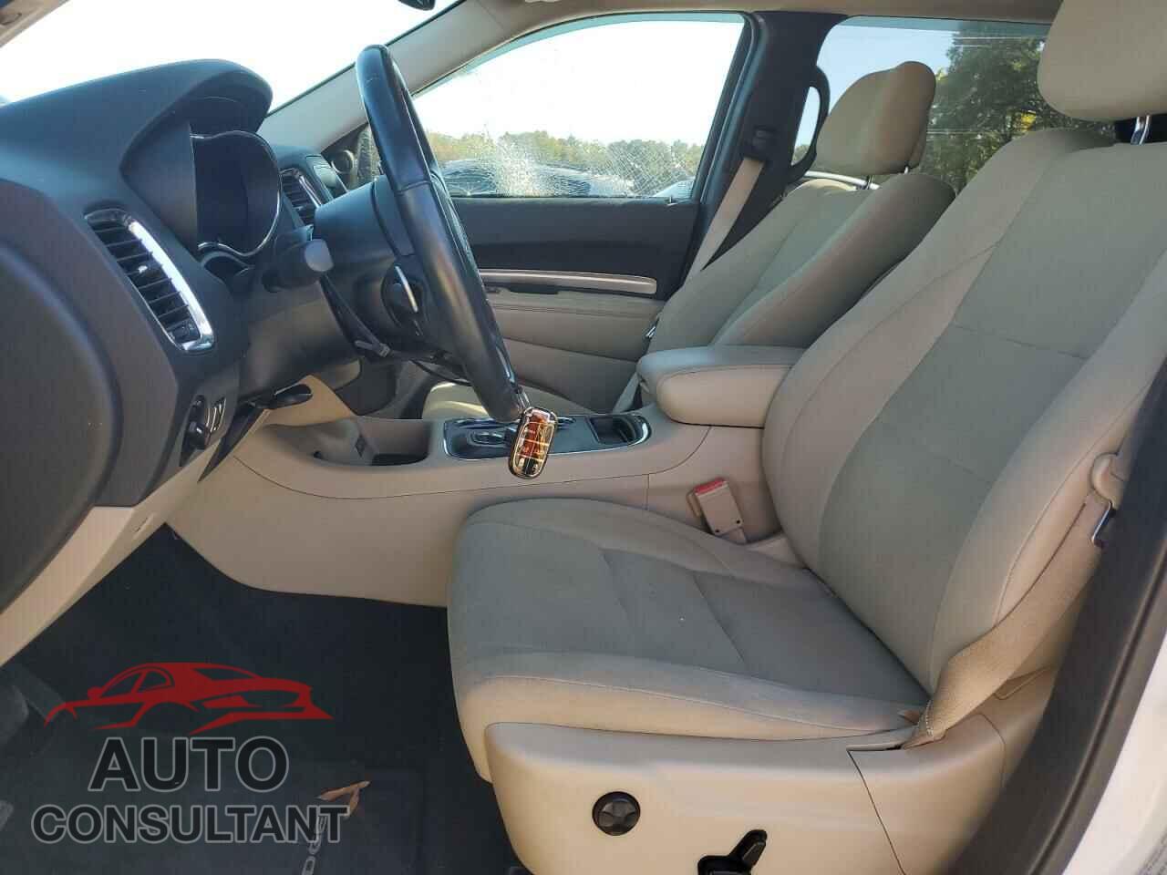DODGE DURANGO 2017 - 1C4RDJAG3HC679298