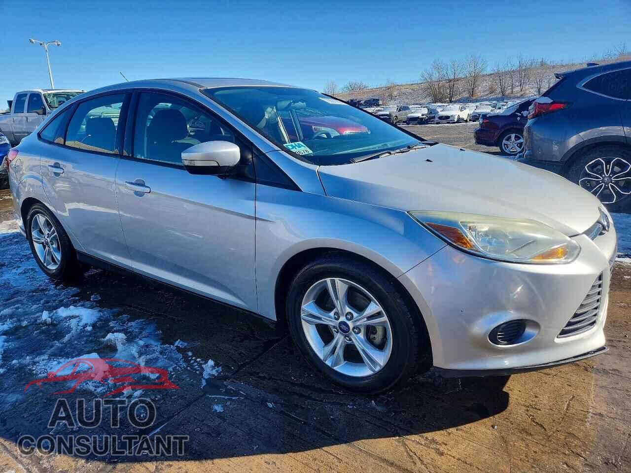 FORD FOCUS 2014 - 1FADP3F29EL317701