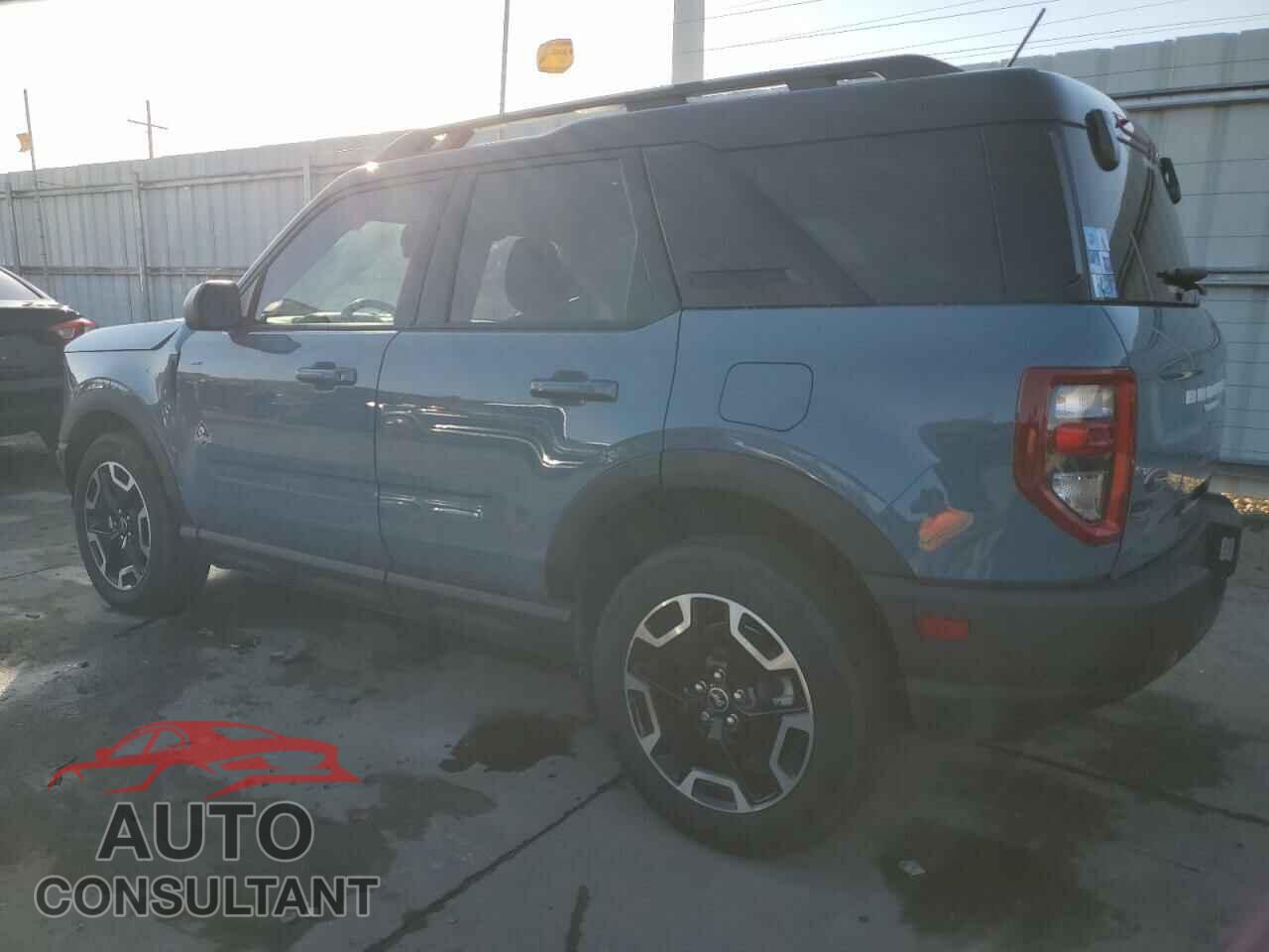 FORD BRONCO 2023 - 3FMCR9C65PRD21089