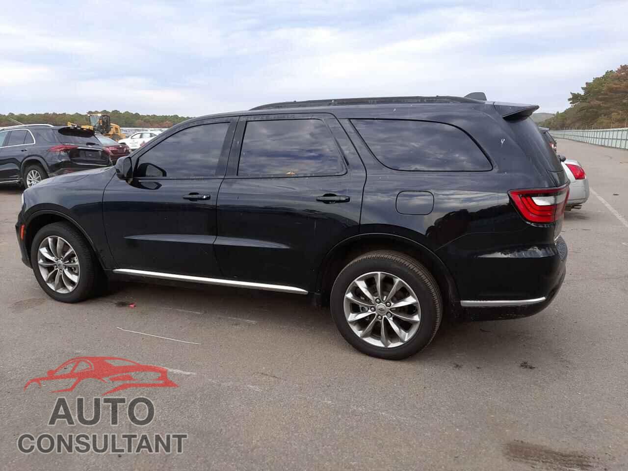 DODGE DURANGO 2022 - 1C4RDJAG1NC181953