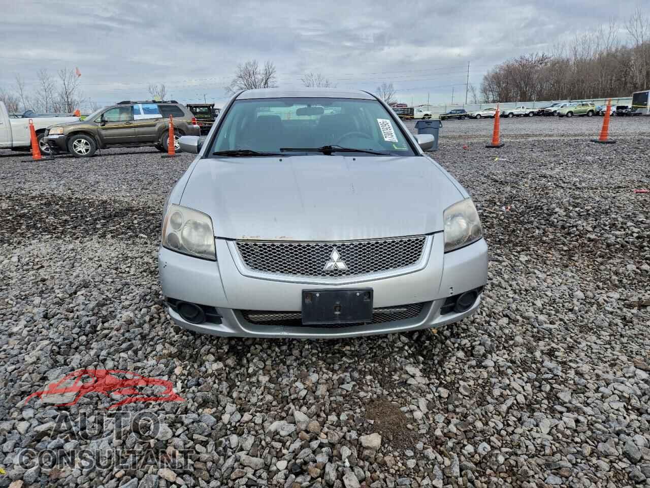 MITSUBISHI GALANT 2012 - 4A32B3FF4CE009241