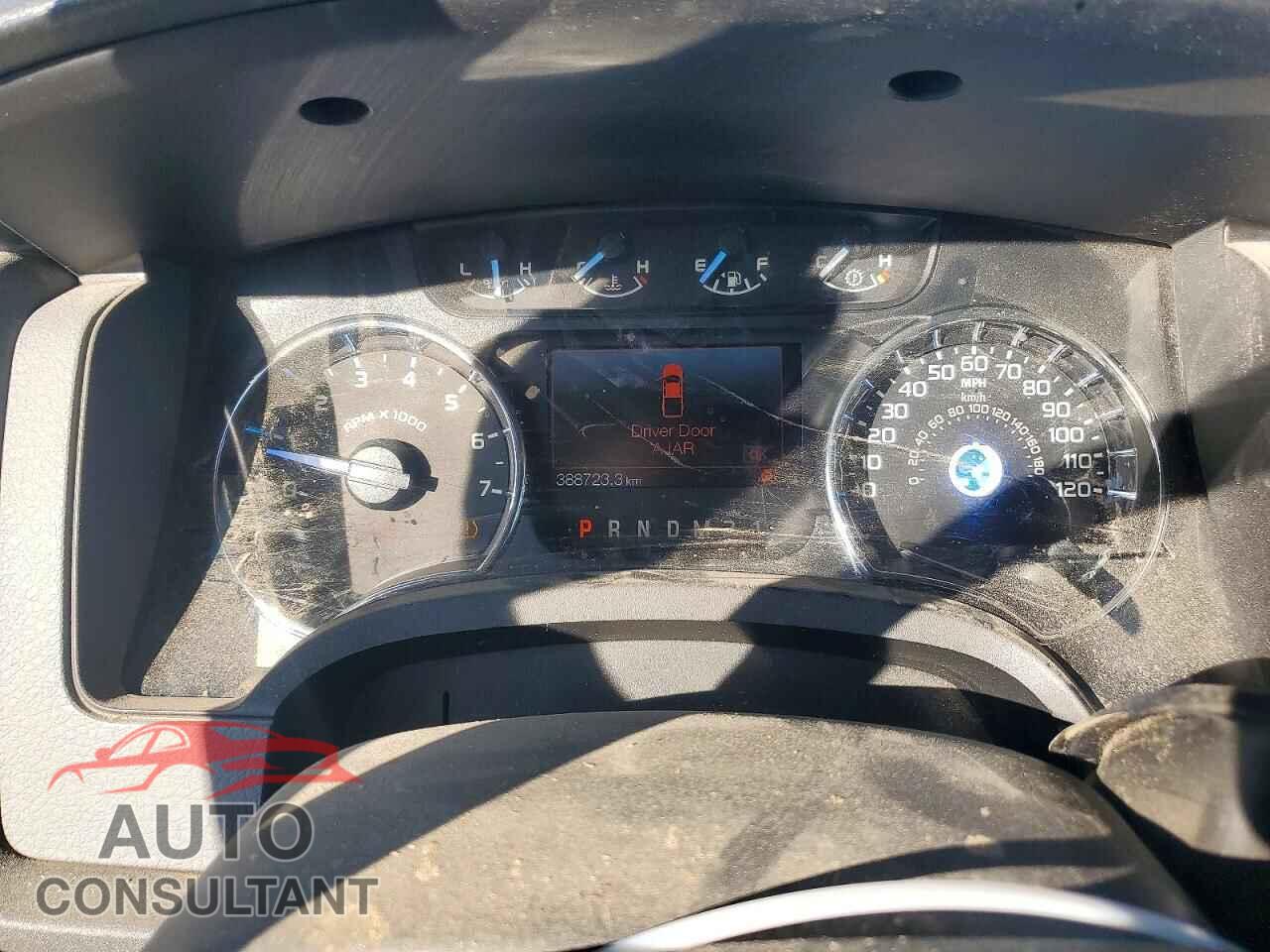 FORD F150 2011 - 1FTFW1EF7BFC97697