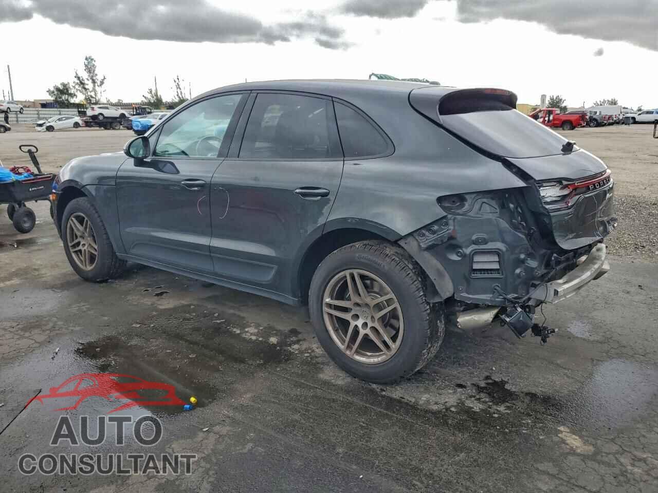 PORSCHE MACAN 2020 - WP1AA2A50LLB05016