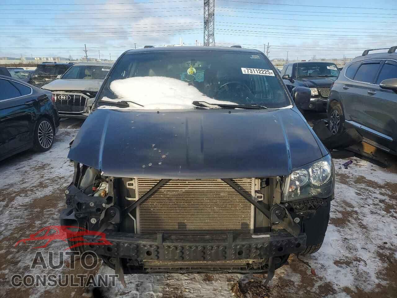 DODGE CARAVAN 2017 - 2C4RDGEG1HR825346
