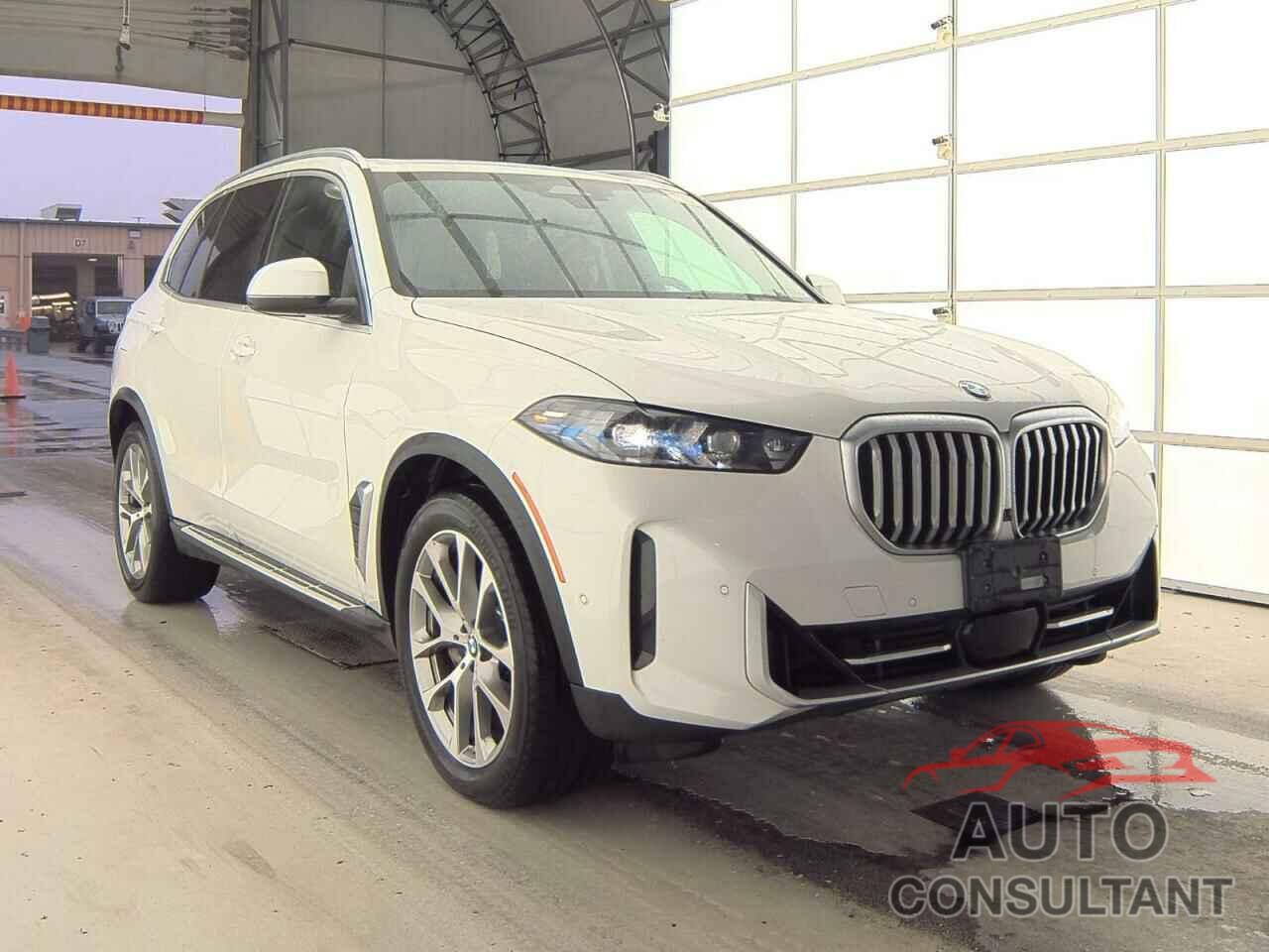 BMW X5 2024 - 5UX23EU09R9T46269