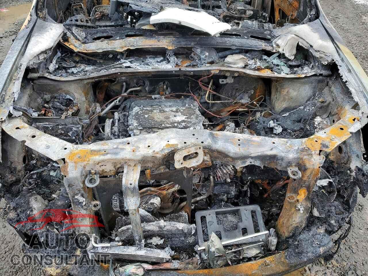 HONDA PILOT 2010 - 5FNYF4H97AB024214