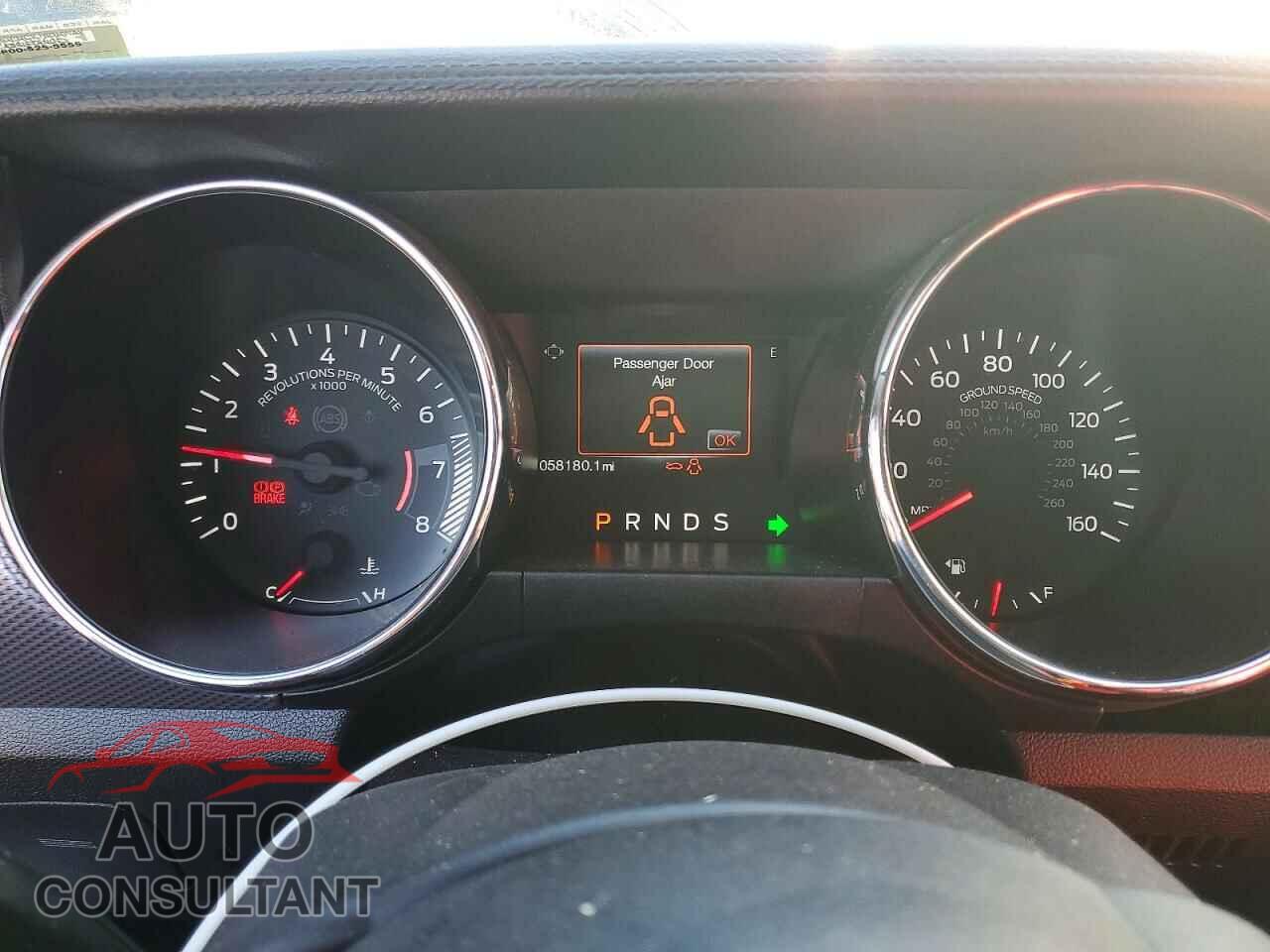 FORD MUSTANG 2015 - 1FA6P8TH2F5342038