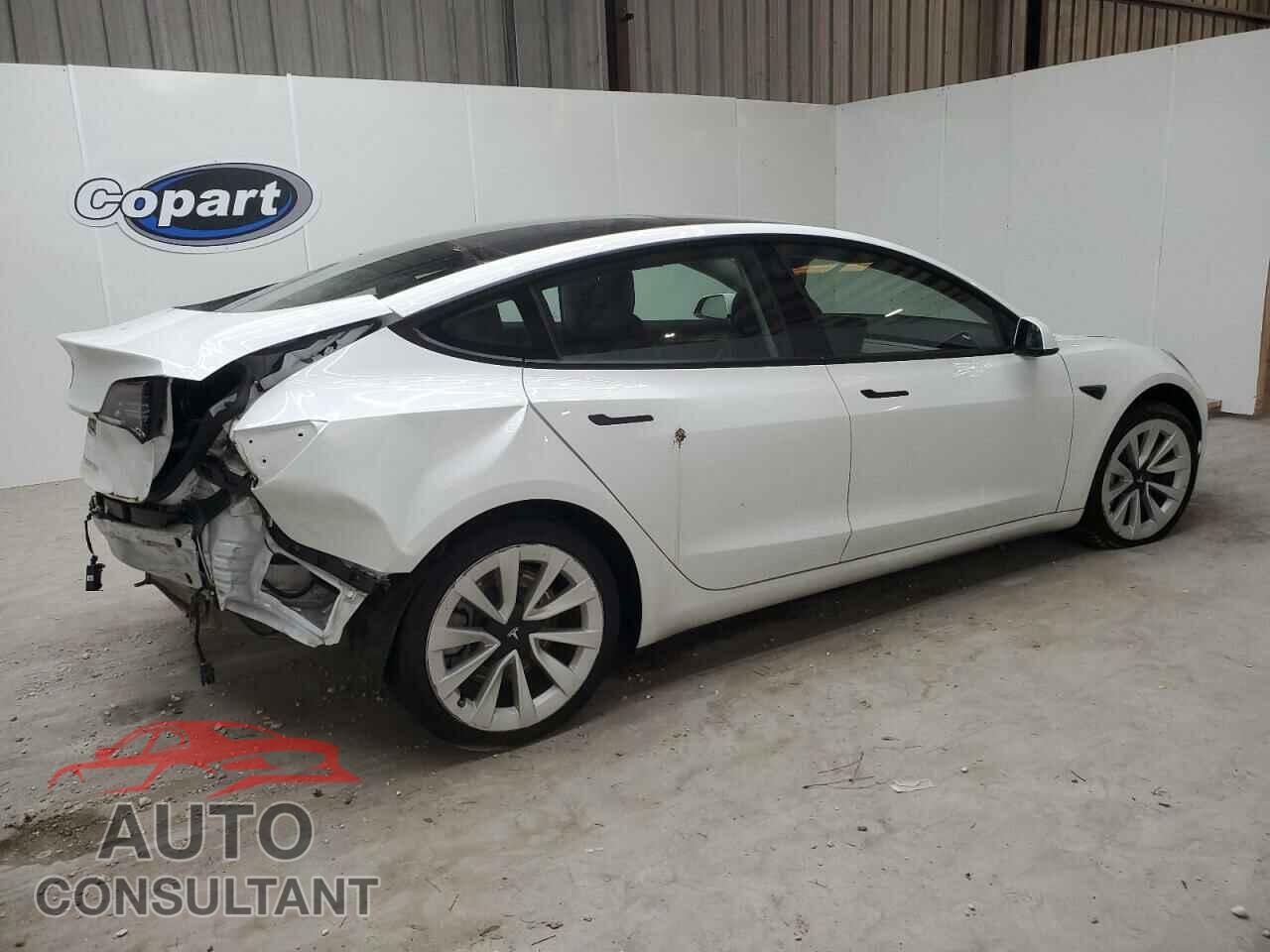 TESLA MODEL 3 2023 - 5YJ3E1EA1PF437927