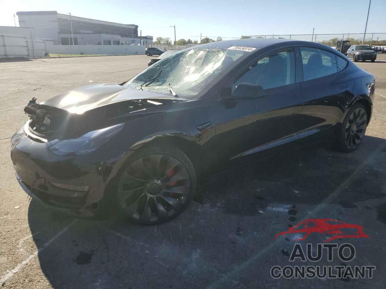 TESLA MODEL 3 2023 - 5YJ3E1EC9PF627878