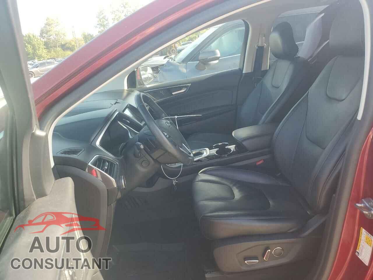 FORD EDGE 2018 - 2FMPK3K87JBC26836
