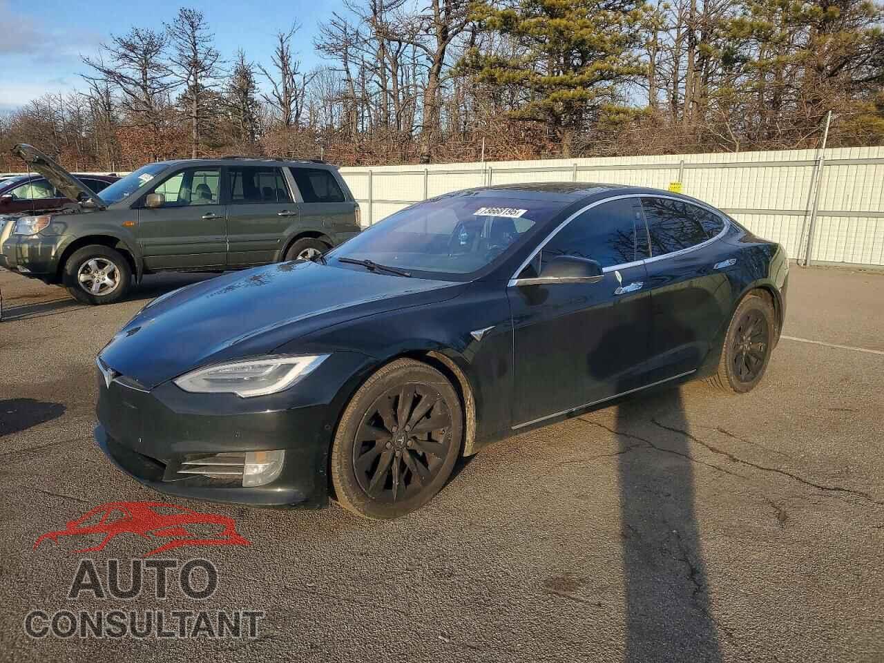 TESLA MODEL S 2018 - 5YJSA1E21JF244362