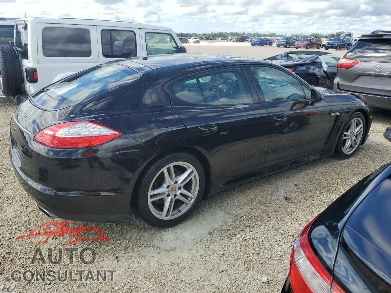 PORSCHE PANAMERA 2012 - WP0AA2A79CL071709