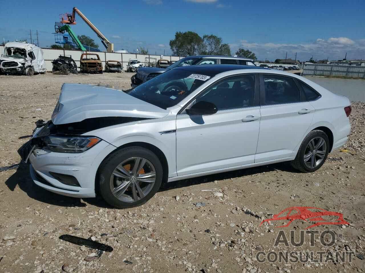 VOLKSWAGEN JETTA 2019 - 3VWC57BUXKM141324