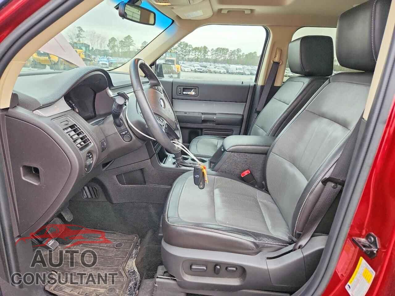 FORD FLEX 2013 - 2FMGK5D80DBD20442