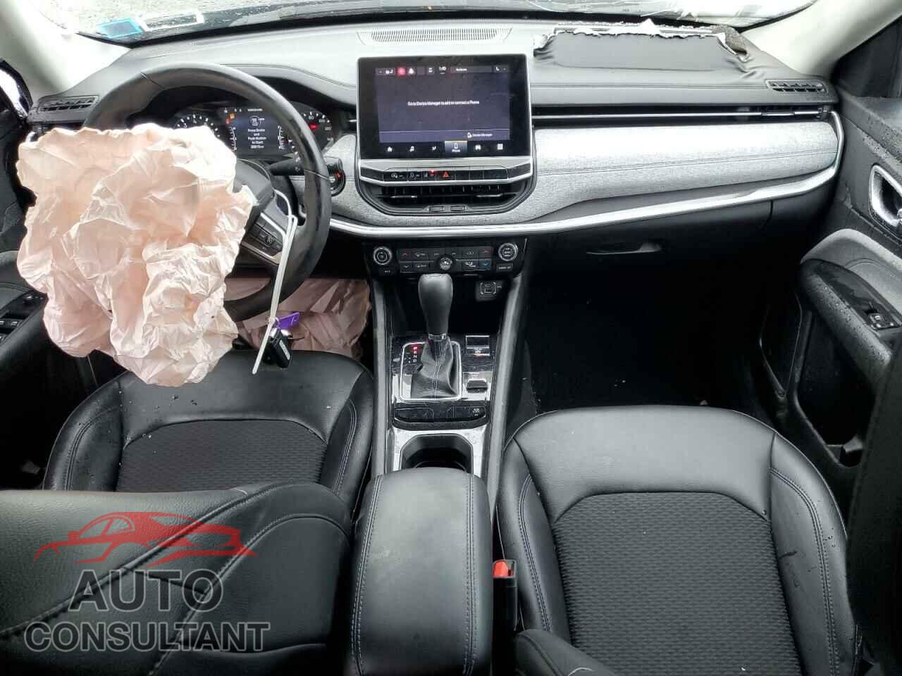 JEEP COMPASS 2022 - 3C4NJDBB5NT199923