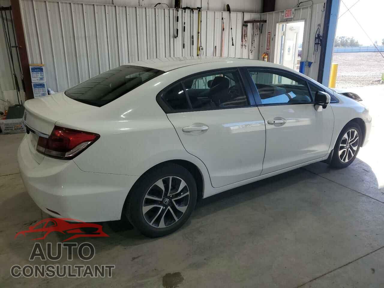 HONDA CIVIC 2014 - 2HGFB2E56EH034727