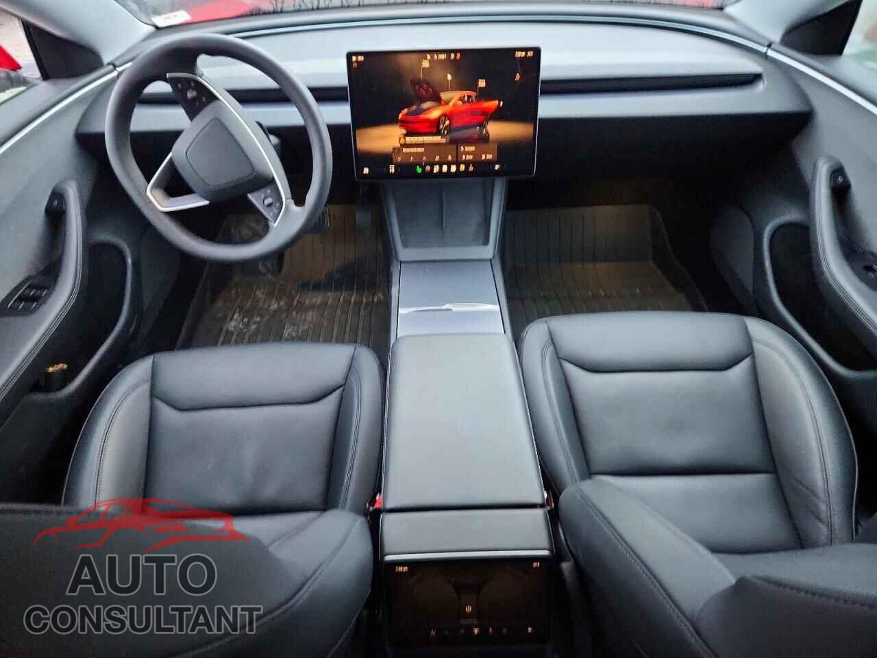 TESLA MODEL 3 2025 - 5YJ3E1EA2SF042180