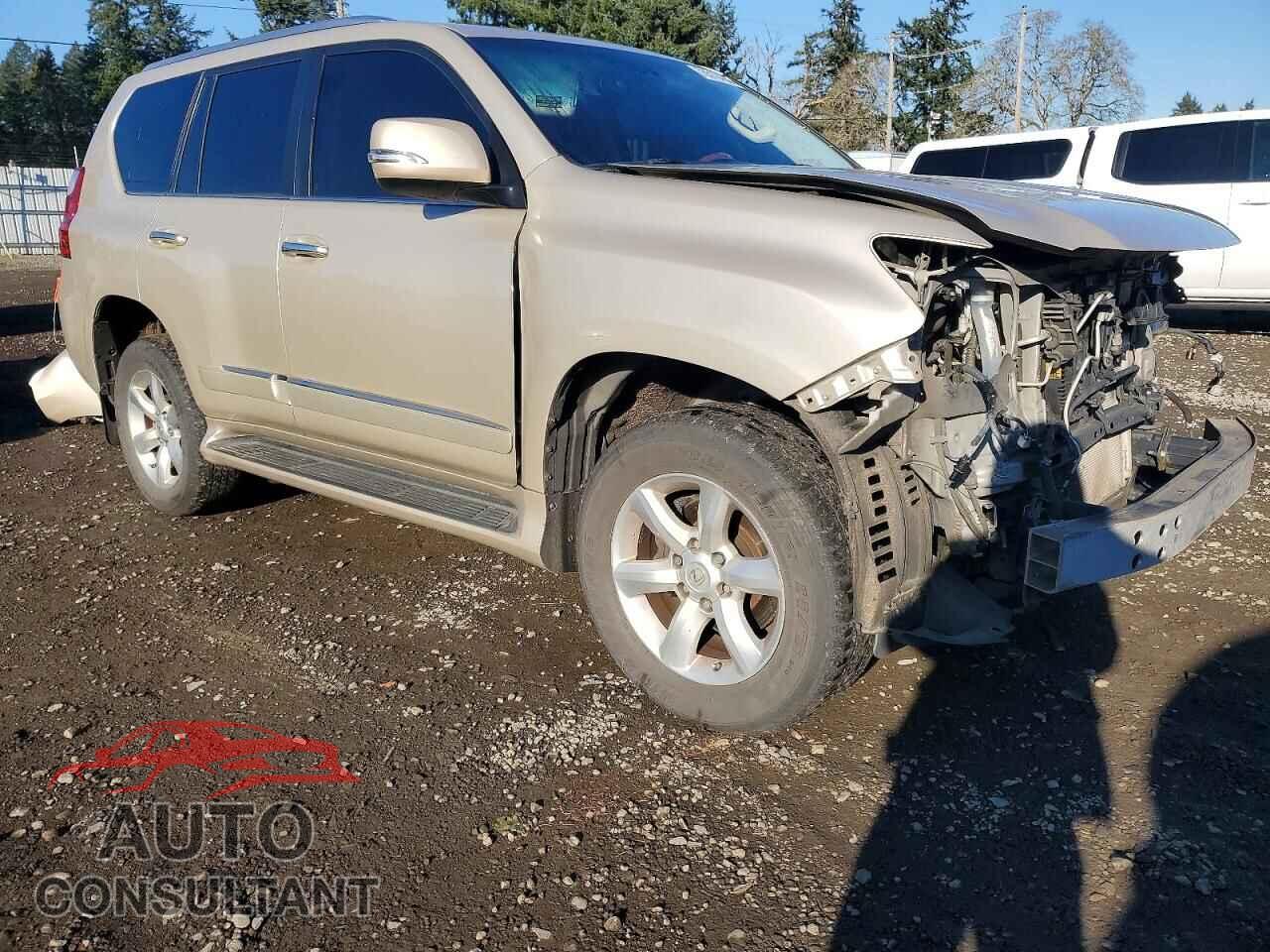 LEXUS GX 2012 - JTJBM7FX9C5048014