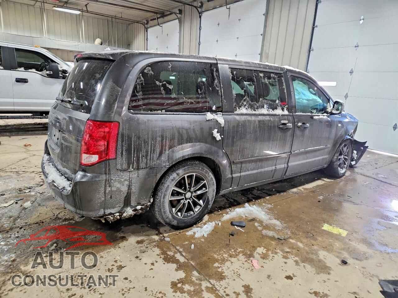 DODGE CARAVAN 2014 - 2C4RDGCG6ER308607