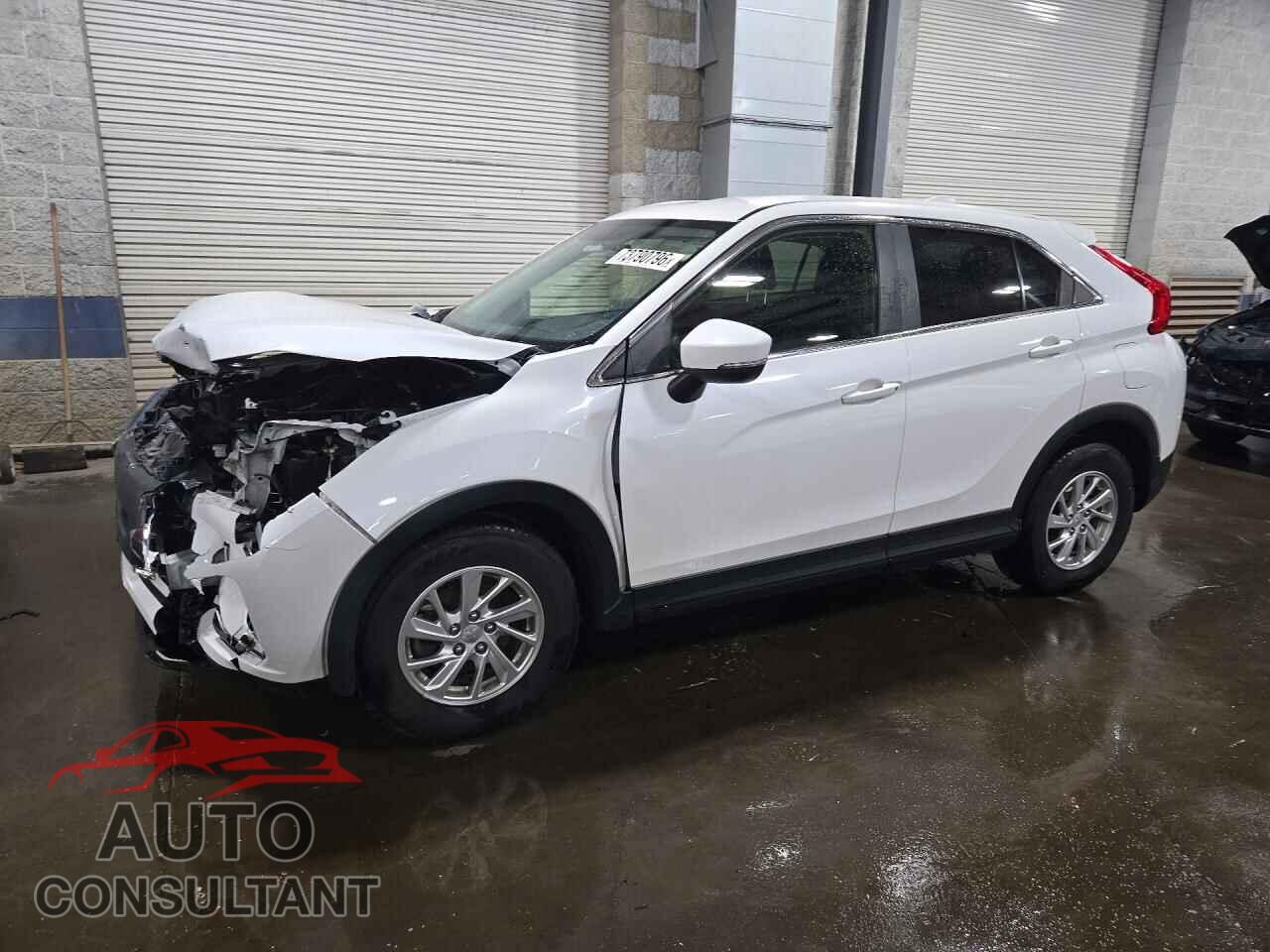 MITSUBISHI ECLIPSE 2018 - JA4AT3AAXJZ067118