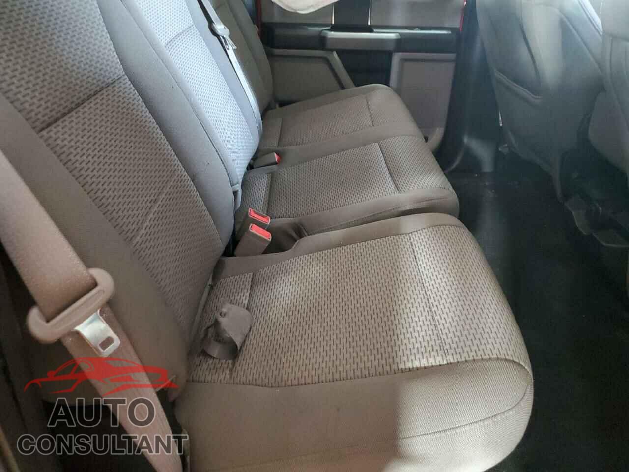 FORD F-150 2018 - 1FTEW1E58JFA09381
