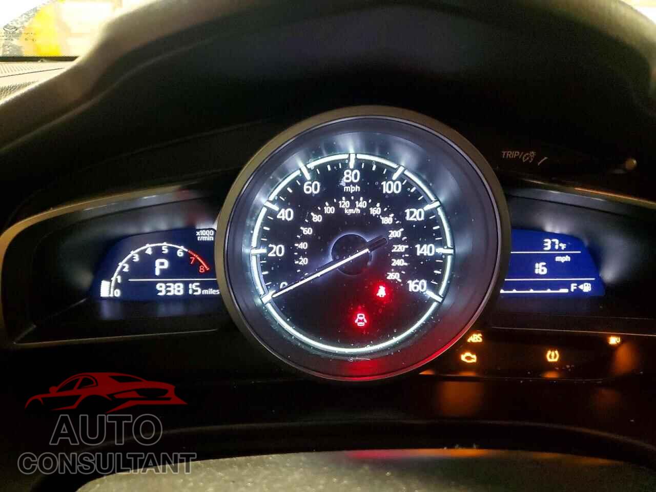 MAZDA 3 2017 - 3MZBN1U74HM155809