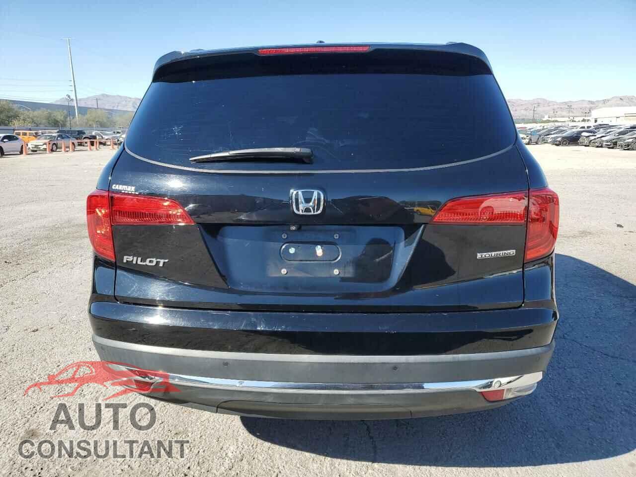 HONDA PILOT 2017 - 5FNYF5H90HB017251