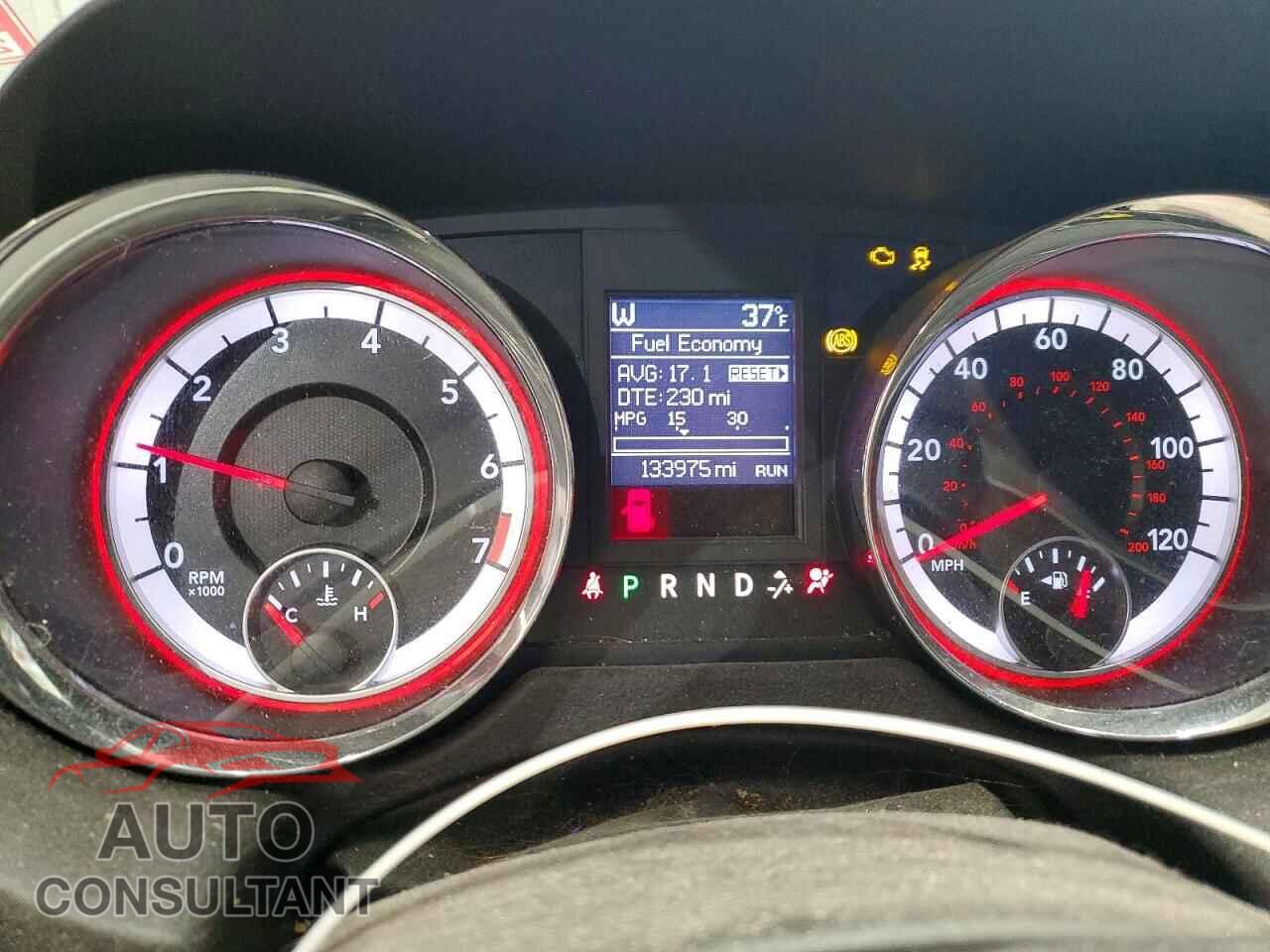DODGE CARAVAN 2018 - 2C4RDGEG3JR241827