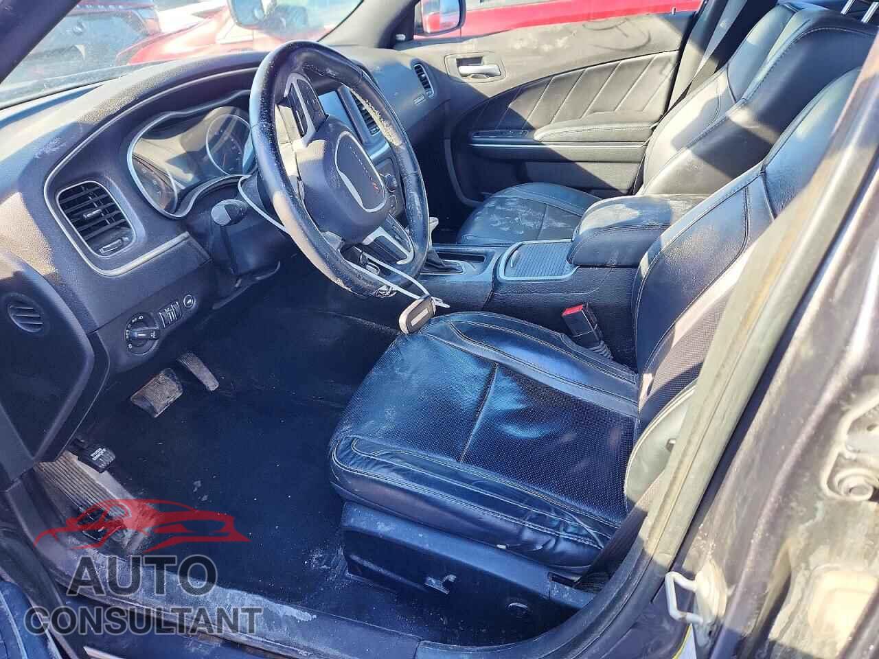 DODGE CHARGER 2016 - 2C3CDXJG3GH189159