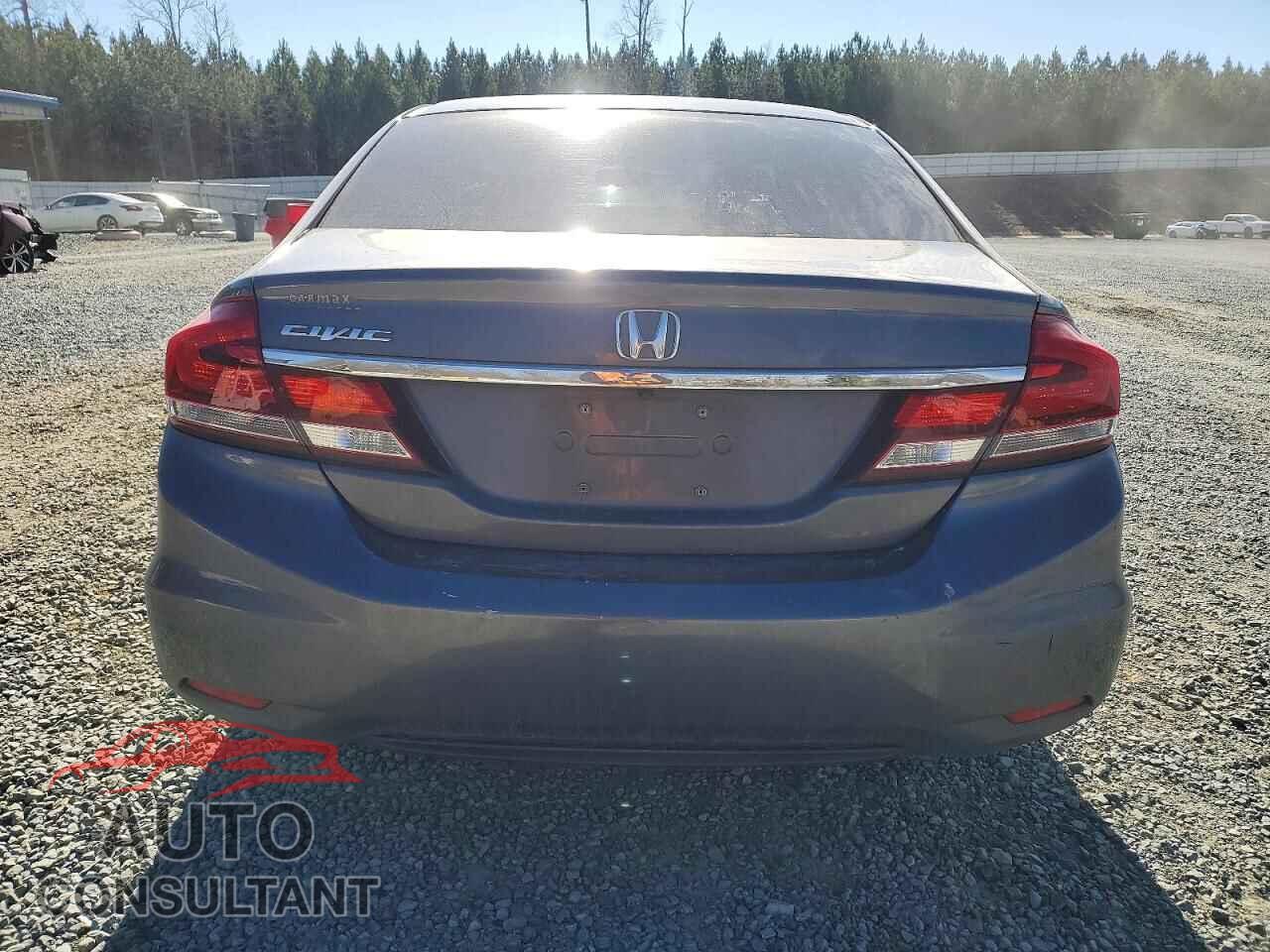 HONDA CIVIC 2015 - 19XFB2F52FE705322