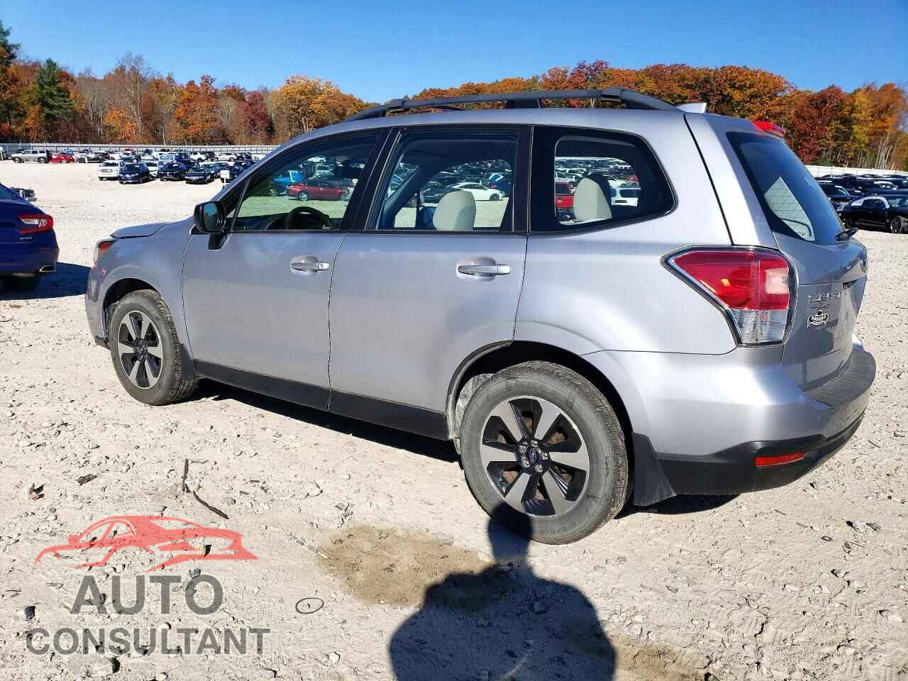 SUBARU FORESTER 2017 - JF2SJABC8HH490026